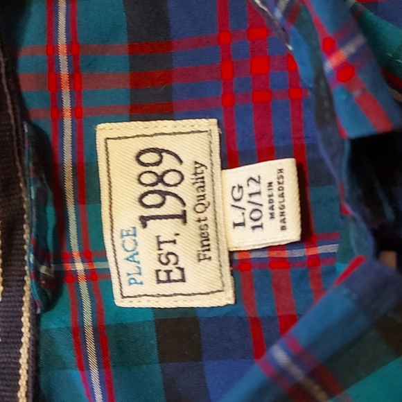 Boy's shirt - Picture 4 of 10